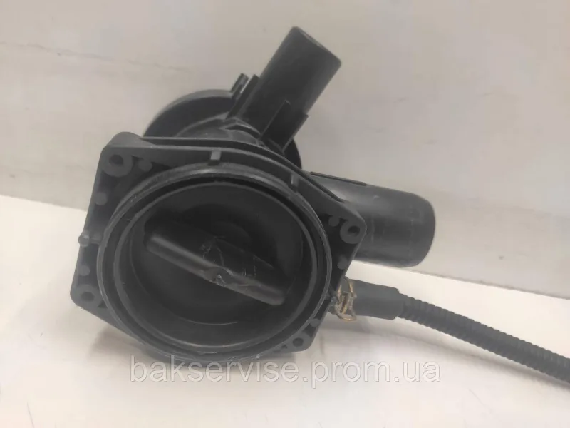 Корпус (равлик) насоса для пральної машини Bosch Siemens 144487 Б/У, изображение 4