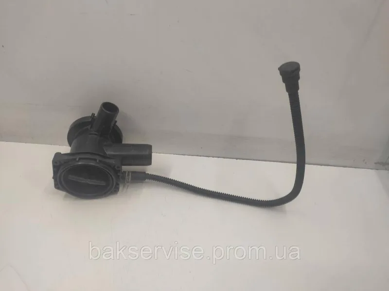 Корпус (равлик) насоса для пральної машини Bosch Siemens 144487 Б/У, изображение 5