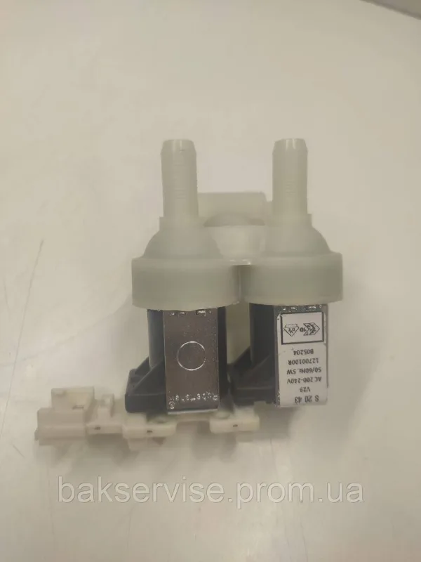 Клапан подачі води до пральної машини Bosch 00263330 НОВЕ, зображення 7