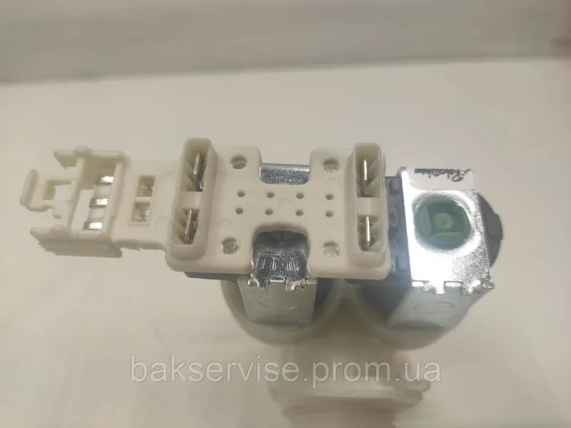 Клапан подачі води до пральної машини Bosch 00263330 НОВЕ, зображення 8