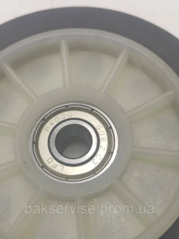 Ролик бака до сушильної машини Beko 2969900100 нове, изображение 4