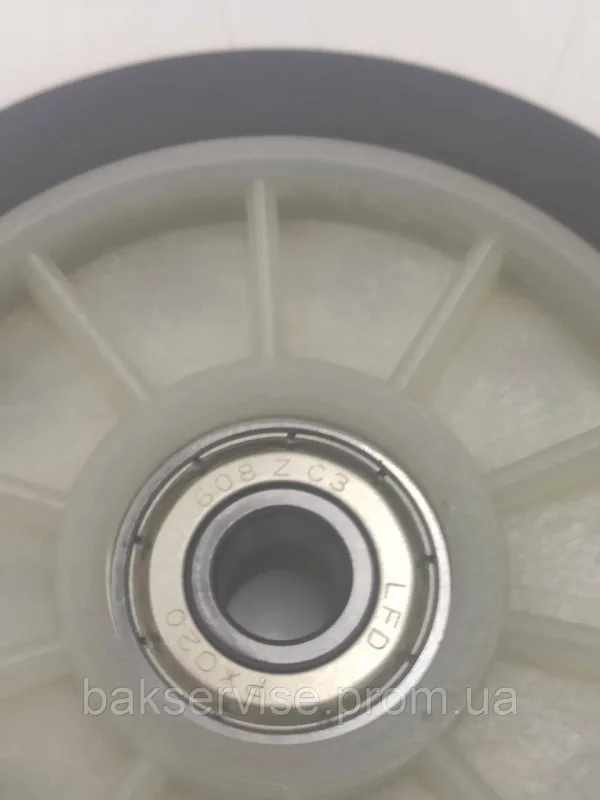 Ролик бака до сушильної машини Beko 2969900100 нове, изображение 5