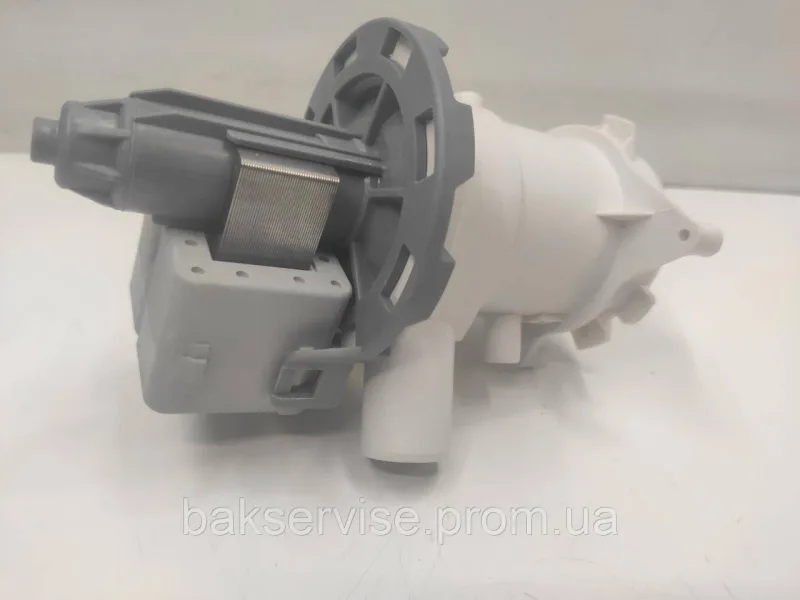 Насос помпа (мотор) зливний до пральної машини Beko 2801100100 НОВЕ, изображение 1