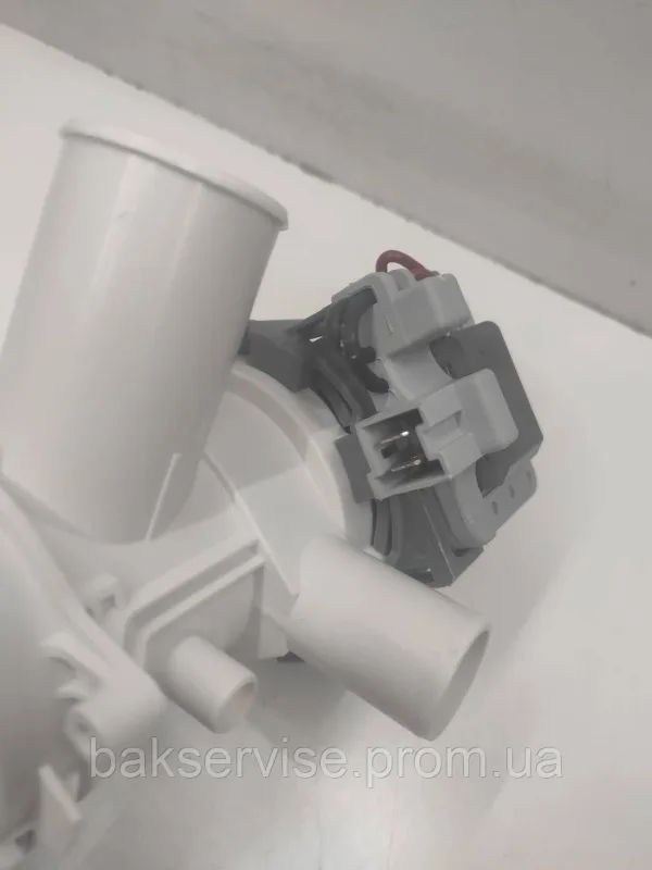 Насос помпа (мотор) зливний до пральної машини Beko 2801100100 НОВЕ, изображение 5