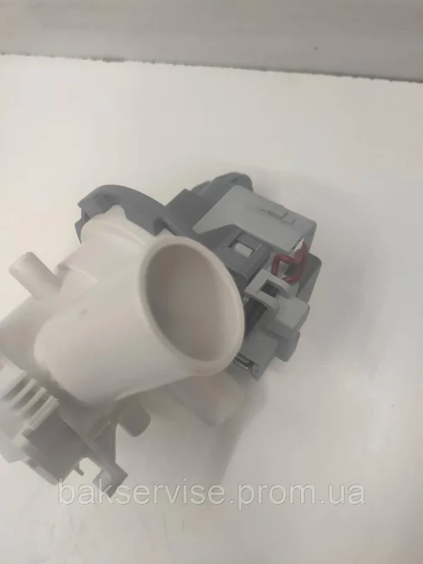 Насос помпа (мотор) зливний до пральної машини Beko 2801100100 НОВЕ, изображение 9