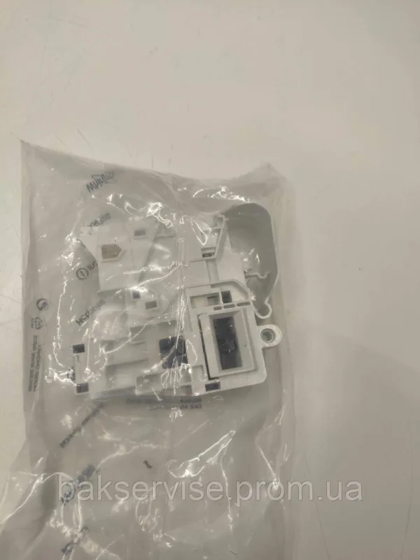 Замок до пральної машини Ariston C00305602 НОВЕ, зображення 7