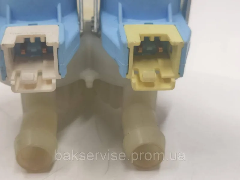 Клапан подачі води до пральної машини Beko 2907270100  Б/У, зображення 3