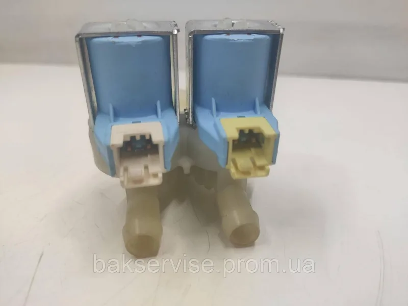 Клапан подачі води до пральної машини Beko 2907270100  Б/У, зображення 4
