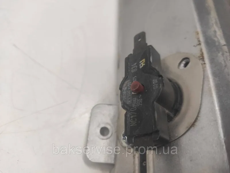 ТЕН до сушильної машини LG 5301EL1002C Б/У, зображення 4