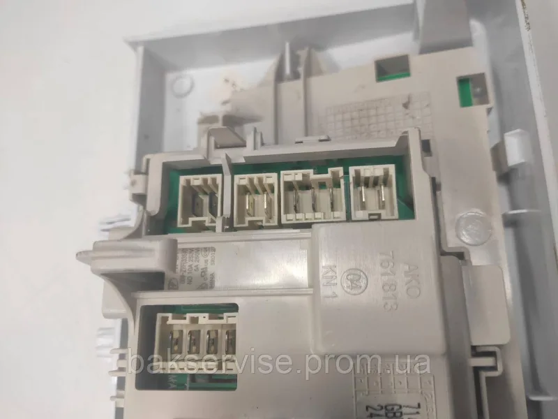 Плата упавління до пральної машини Beko WMY 61243 CS PTLB1 Б/У, изображение 4