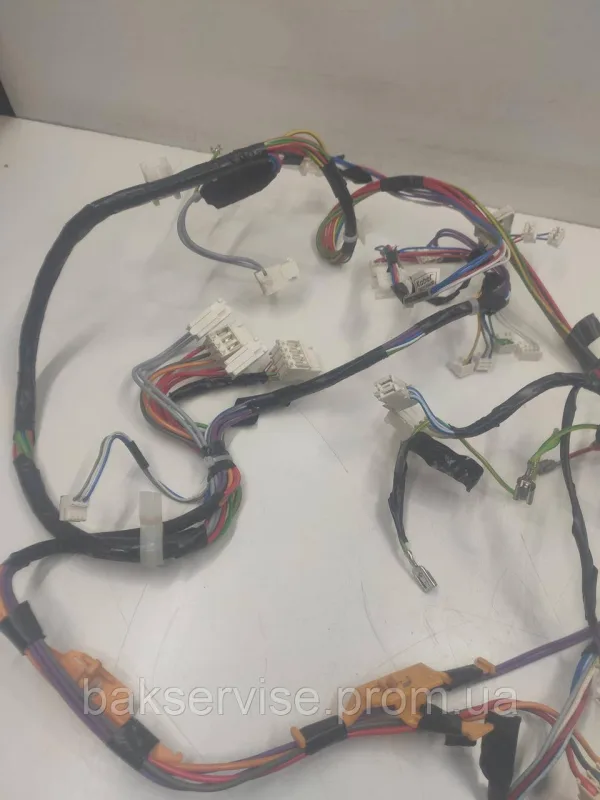 Проводка до пральної машини Beko WMY 61243 CS PTLB1 Б/У, зображення 3