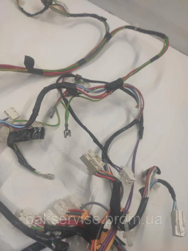 Проводка до пральної машини Beko WMY 61243 CS PTLB1 Б/У, зображення 4