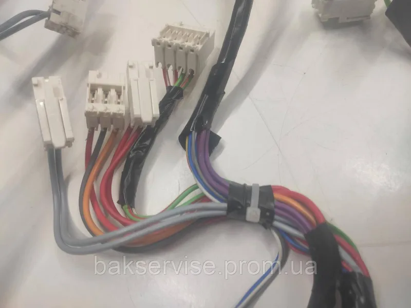 Проводка до пральної машини Beko WMY 61243 CS PTLB1 Б/У, зображення 5