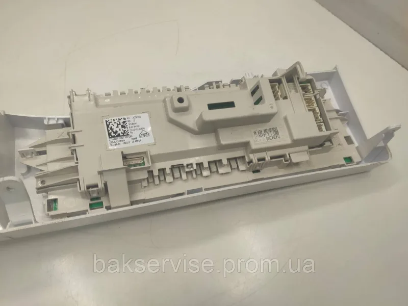 Плата упавління до пральної машини Beko WMY 61243 CS PTLB1 Б/У, изображение 8