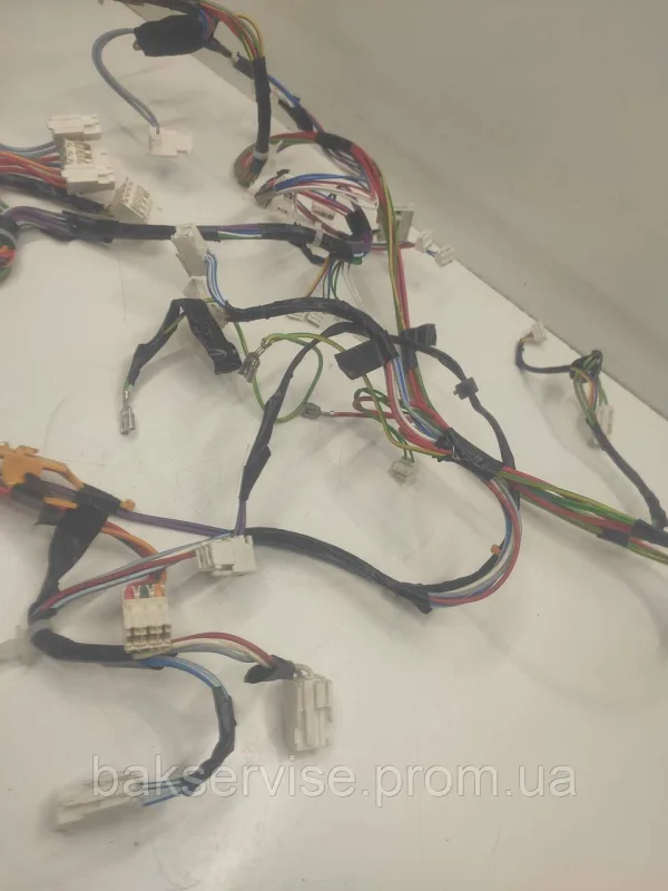 Проводка до пральної машини Beko WMY 61243 CS PTLB1 Б/У, зображення 6
