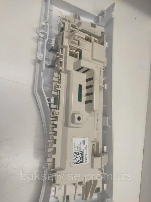 Плата упавління до пральної машини Beko WMY 61243 CS PTLB1 Б/У, изображение 9
