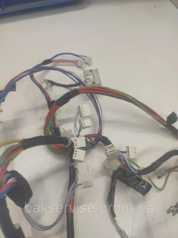 Проводка до пральної машини Beko WMY 61243 CS PTLB1 Б/У, зображення 8