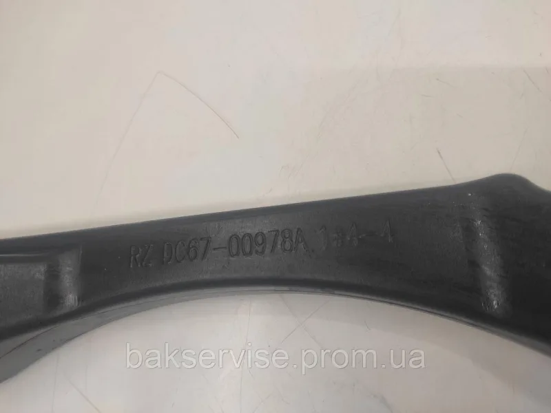 Противага до пральної машини Samsung DC67-00978A правий Б/У, зображення 4