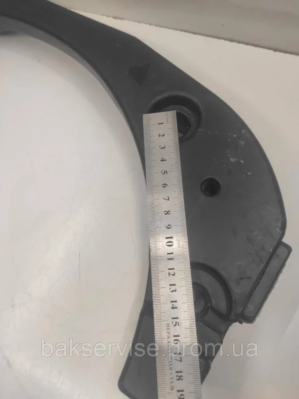Противага до пральної машини Samsung DC67-00979A лівий Б/У, зображення 4