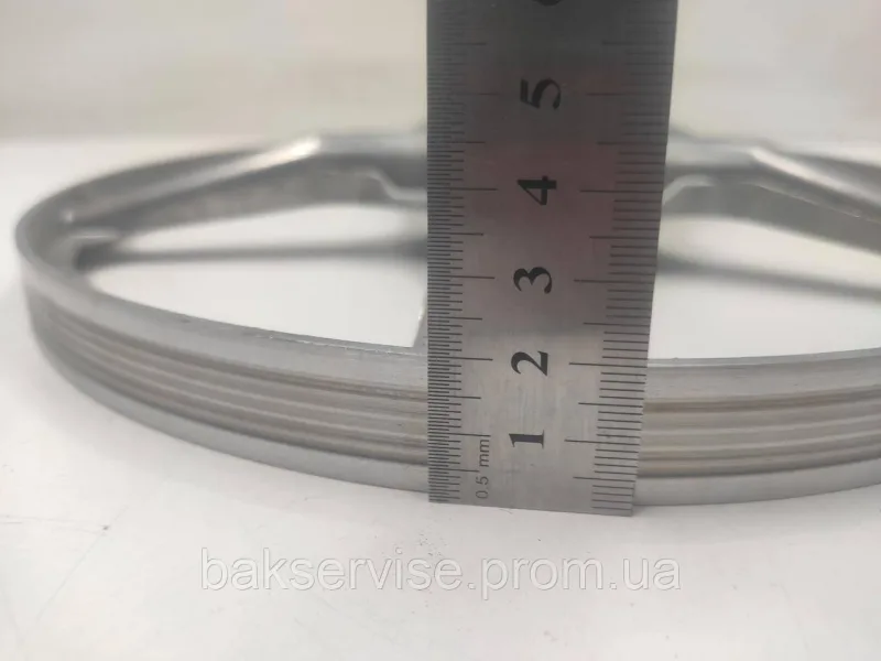 Шків для пральної машини Samsung DC66-00936A Б/У, зображення 4