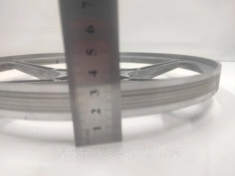 Шків для пральної машини Samsung DC66-00936A Б/У, зображення 5