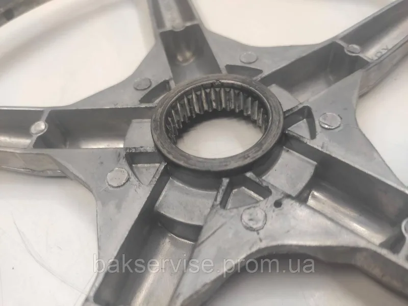 Шків для пральної машини Samsung DC66-00936A Б/У, зображення 6