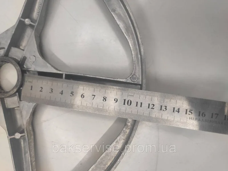 Шків для пральної машини Samsung DC66-00936A Б/У, зображення 9