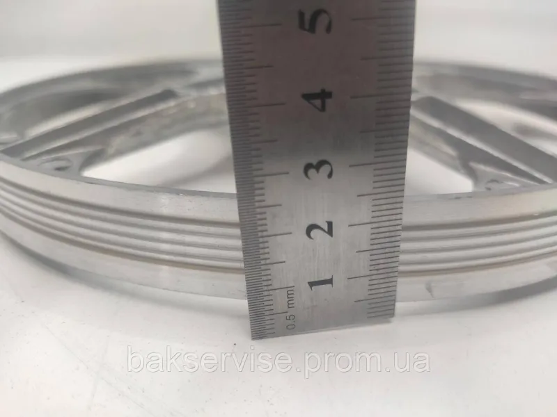 Шків для пральної машини Samsung DC66-00937A Б/У, зображення 2
