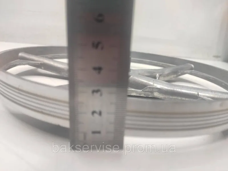 Шків для пральної машини Samsung DC66-00937A Б/У, зображення 4