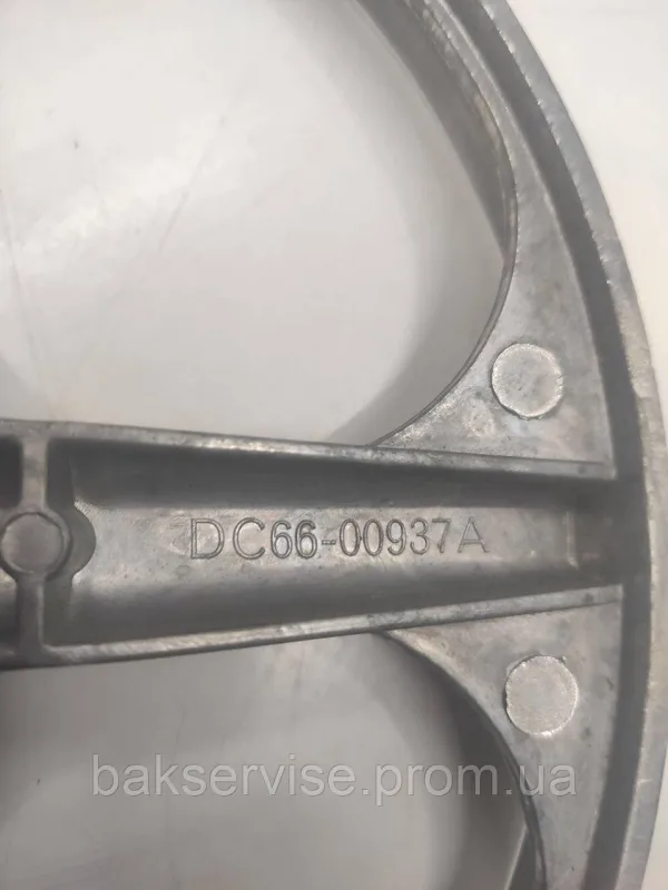 Шків для пральної машини Samsung DC66-00937A Б/У, зображення 7