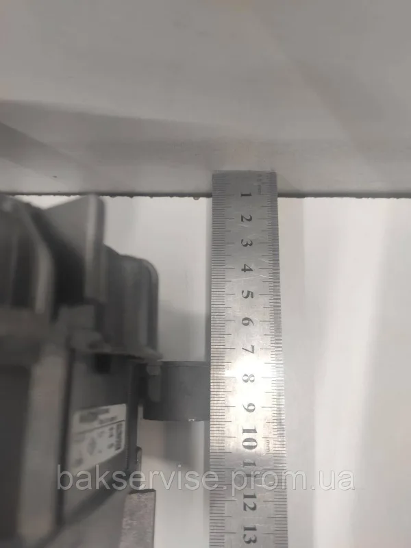 Двигун(мотор) для пральної машини Beko 2843120100(5 контактів) Б/У, изображение 3