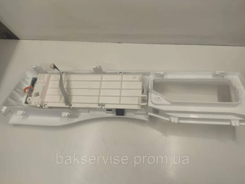 Плата упавління до пральної машини Samsung WW90M740NOA Б/У, зображення 3