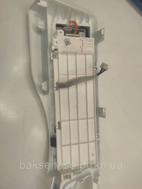 Плата упавління до пральної машини Samsung WW90M740NOA Б/У, зображення 5