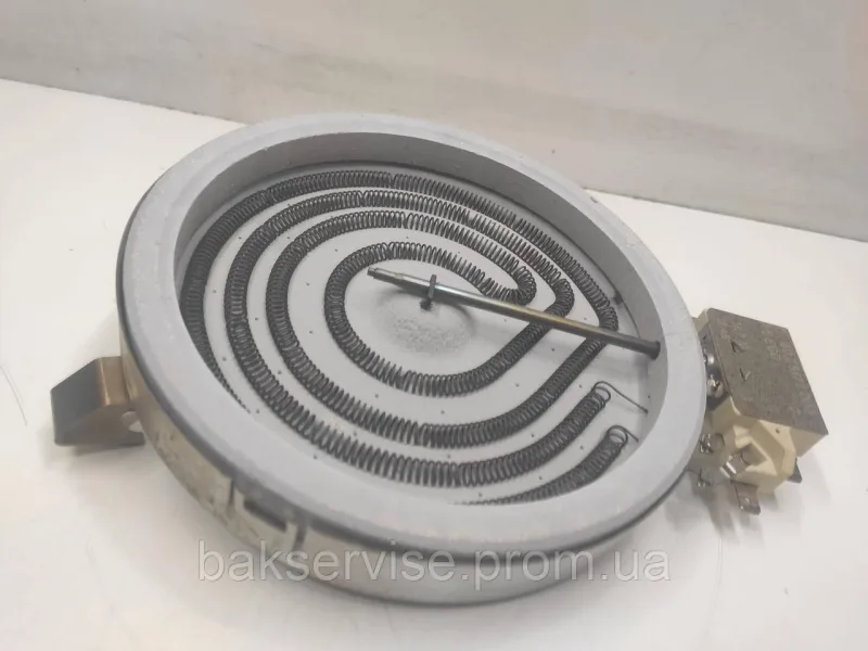 Тен електроплити Hotpoint-Ariston DZ 2KL (IX)/HA Б/У, зображення 1