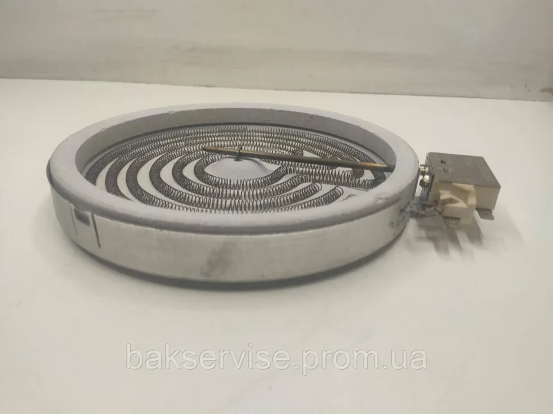 Тен електроплити Hotpoint-Ariston DZ 2KL (IX)/HA Б/У, зображення 3