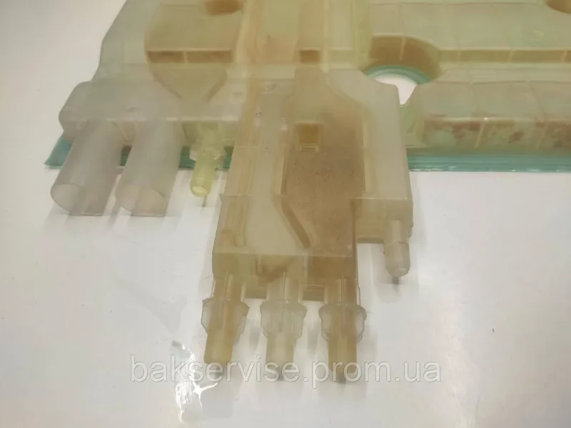 Теплообмінник для посудомийної машини Bosch SGU46A05/35 б/у, изображение 5