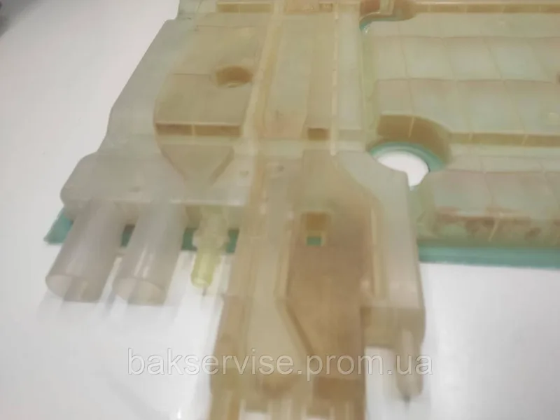 Теплообмінник для посудомийної машини Bosch SGU46A05/35 б/у, изображение 6