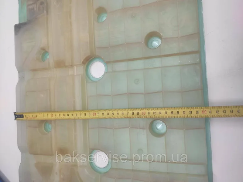 Теплообмінник для посудомийної машини Bosch SGU46A05/35 б/у, изображение 10