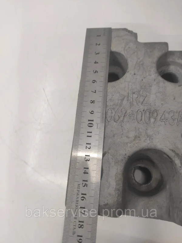 Противага до пральної машини Samsung DC67-00943A верхній Б/У, зображення 2