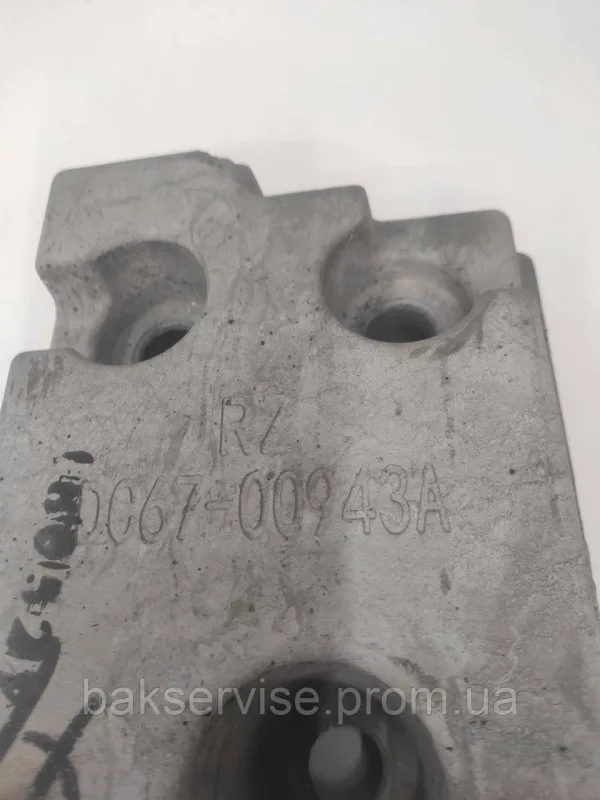 Противага до пральної машини Samsung DC67-00943A верхній Б/У, зображення 6