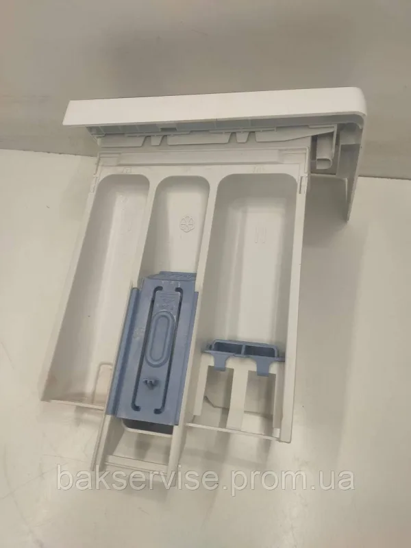 Порошкоприймач(дозатор) для пральної машини  Samsung DC61-03480A003 Б/У, изображение 4