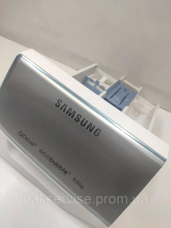 Порошкоприймач(дозатор) для пральної машини  Samsung DC61-03480A003 Б/У, изображение 5