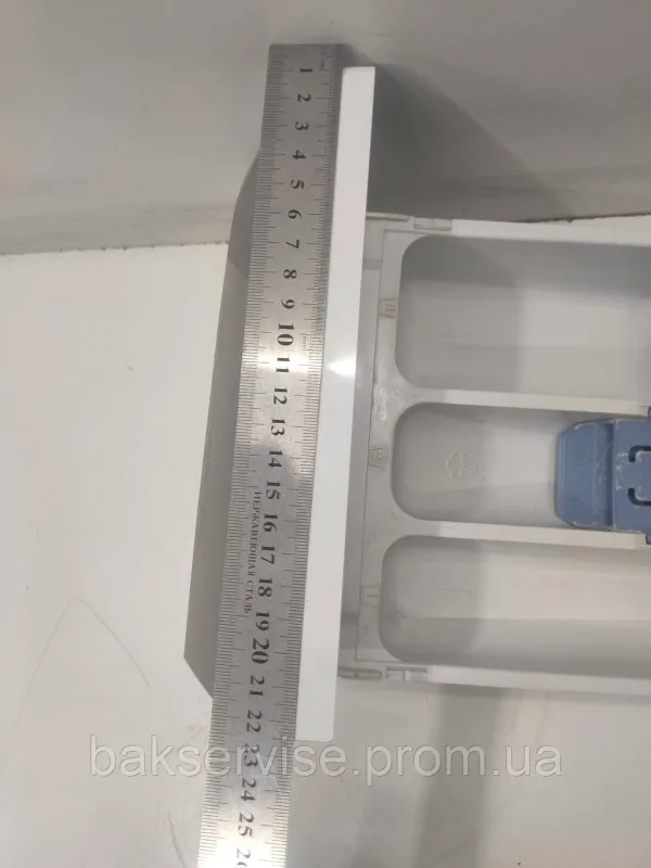Порошкоприймач(дозатор) для пральної машини  Samsung DC61-03480A003 Б/У, изображение 6