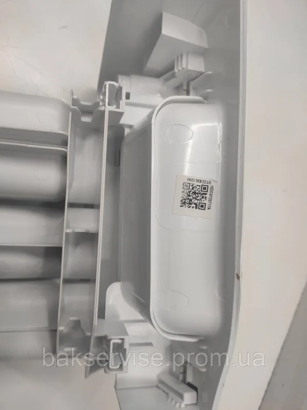 Порошкоприймач(дозатор) для пральної машини  Samsung DC61-03480A003 Б/У, изображение 8