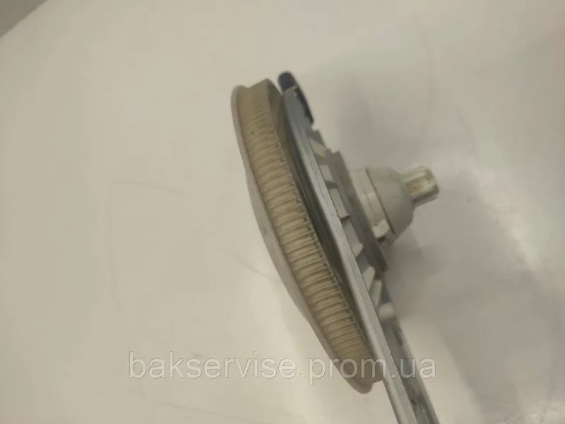 Редуктор в зборі для кухонного комбайна Philips HR7768 Б/У, изображение 2