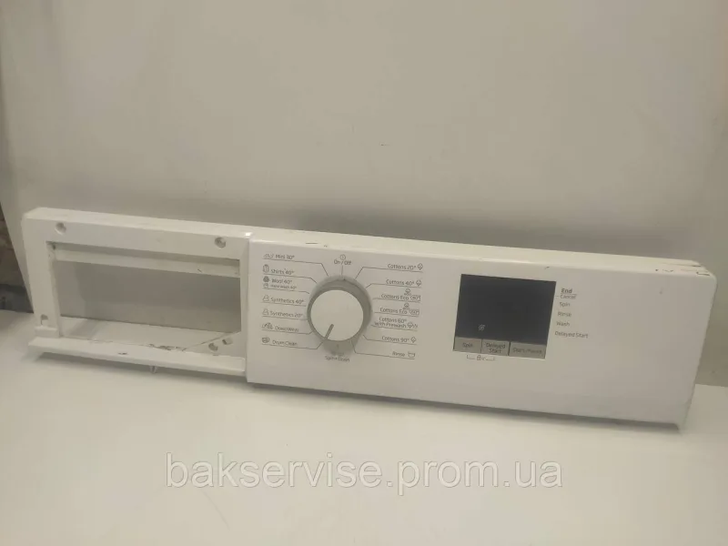 Плата упавління до пральної машини BEKO 2851540460 Б/У, зображення 1