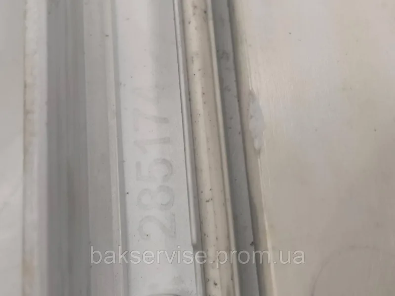 Плата упавління до пральної машини BEKO 2851540460 Б/У, зображення 2