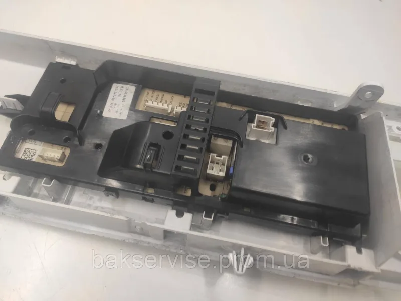 Плата упавління до пральної машини BEKO 2851540460 Б/У, зображення 3