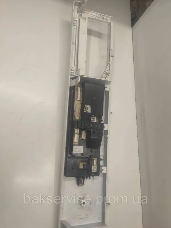 Плата упавління до пральної машини BEKO 2851540460 Б/У, зображення 6