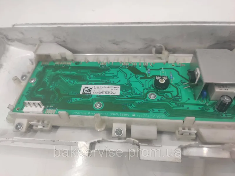 Плата упавління до пральної машини Electrolux EWT 9120 W Б/У, изображение 7